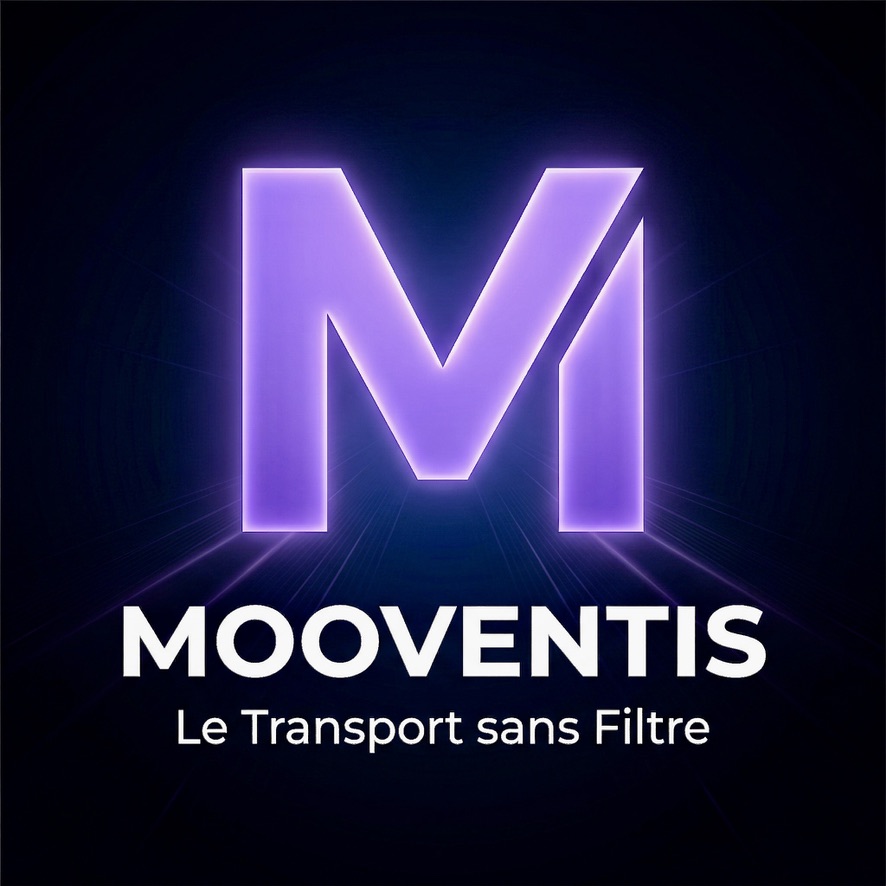 Logo Mooventis, Pack Excel transport et futur Cockpit de rentabilité